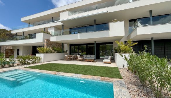 Apartment in San Miguel de Salinas, verkauf