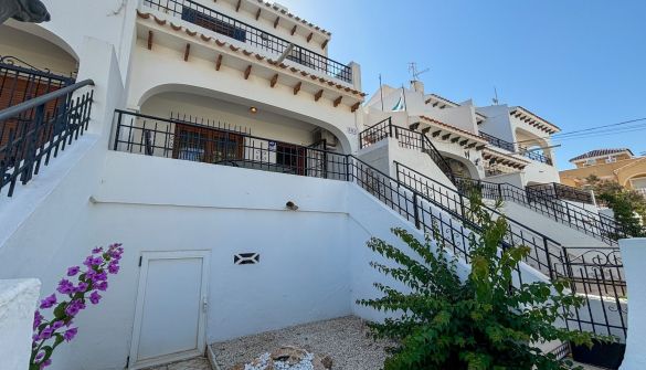 Maison mitoyenne à Orihuela Costa, location