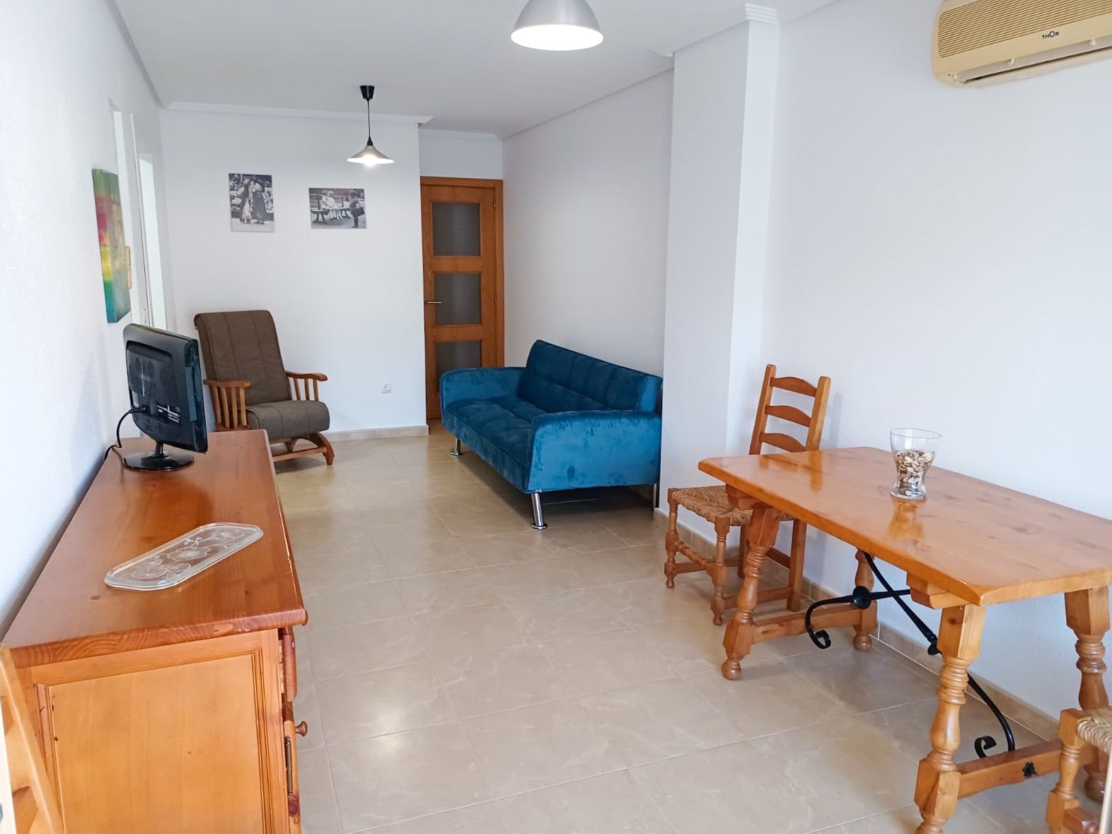 Flat in Guardamar del Segura, te huur