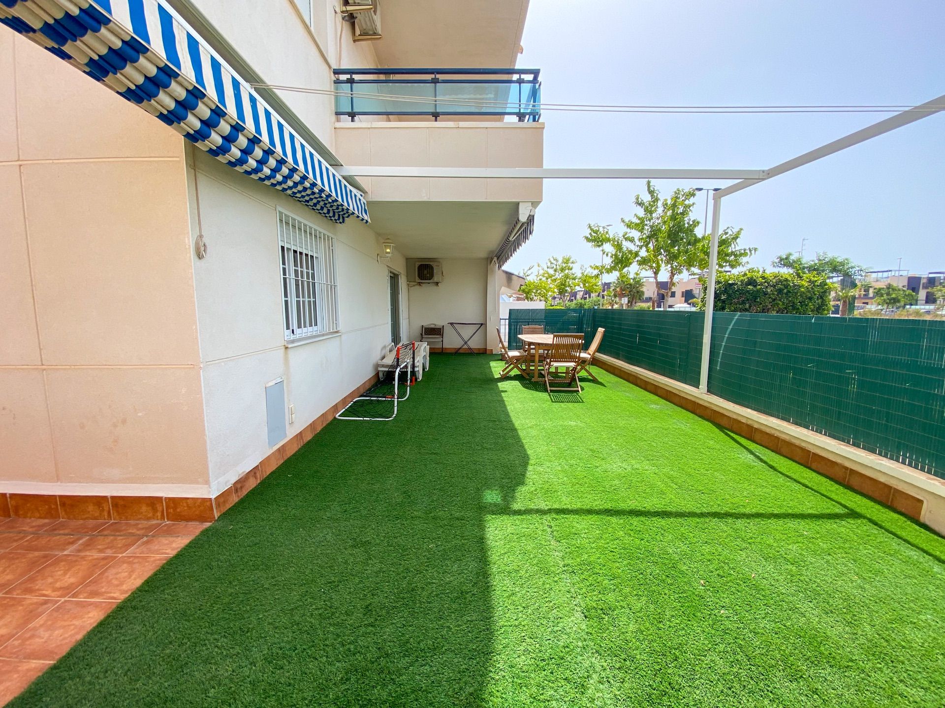 Apartment in Mil Palmeras, for rent