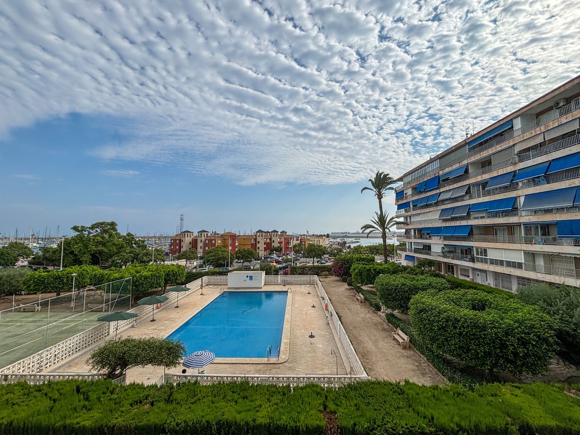 Apartment in Torrevieja, Torrevieja Centro, miete