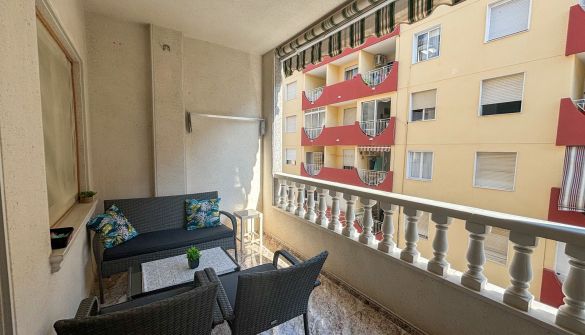 Appartement in Torrevieja, Torrevieja Centro, te huur