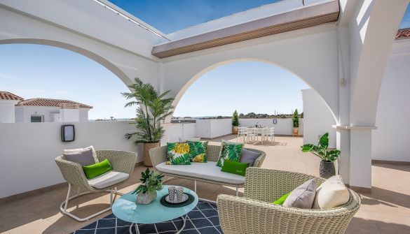 Penthouse in Guardamar del Segura, te koop