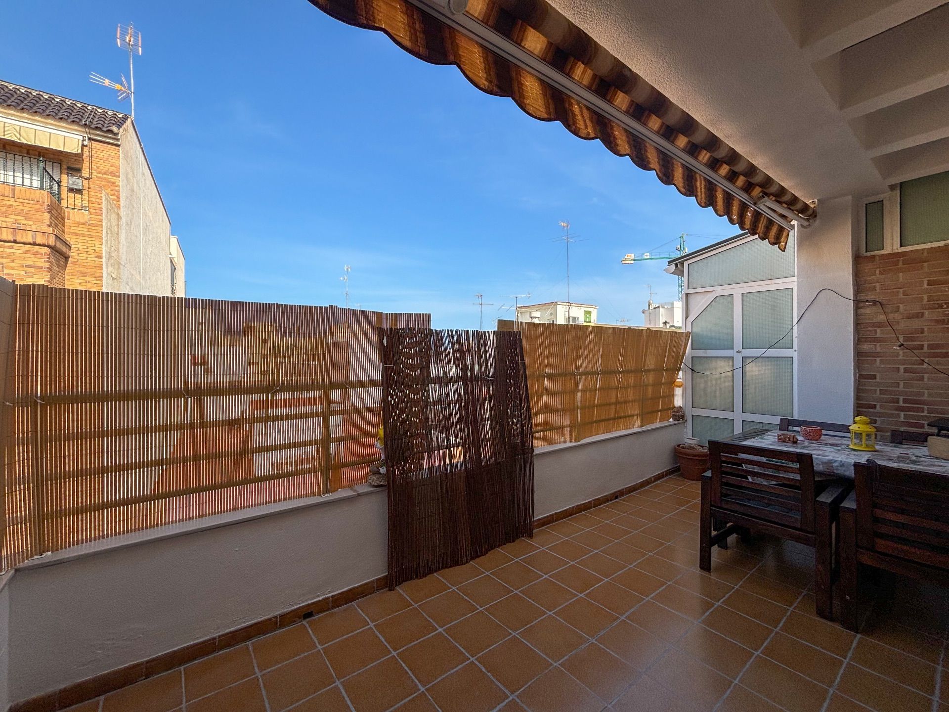 Penthouse in Torrevieja, Torrevieja Centro, te huur