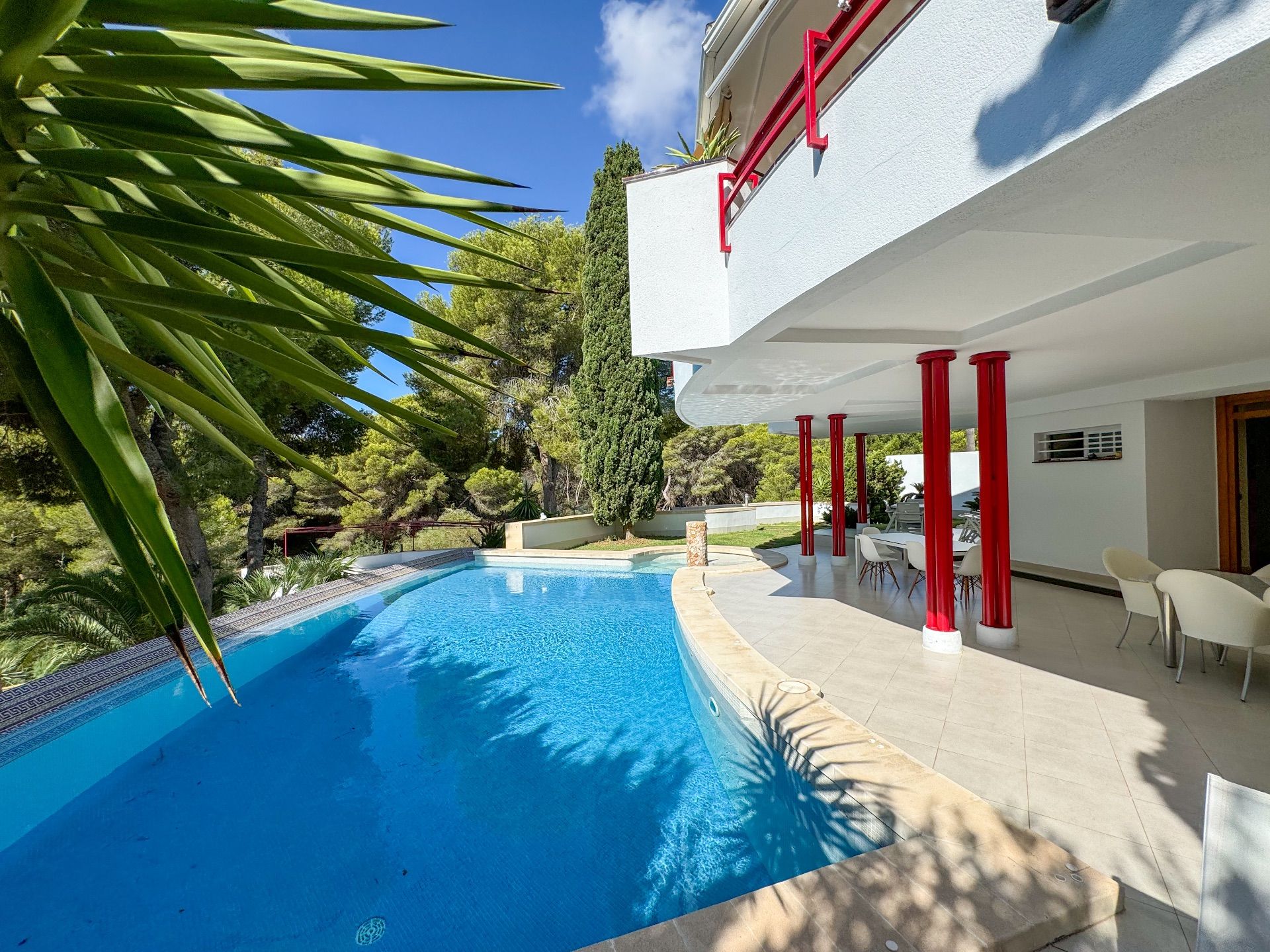 Luxe villa in Dehesa de Campoamor, te huur