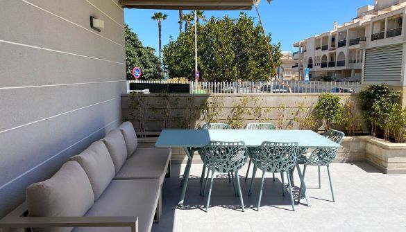 Apartment in Torrevieja, miete