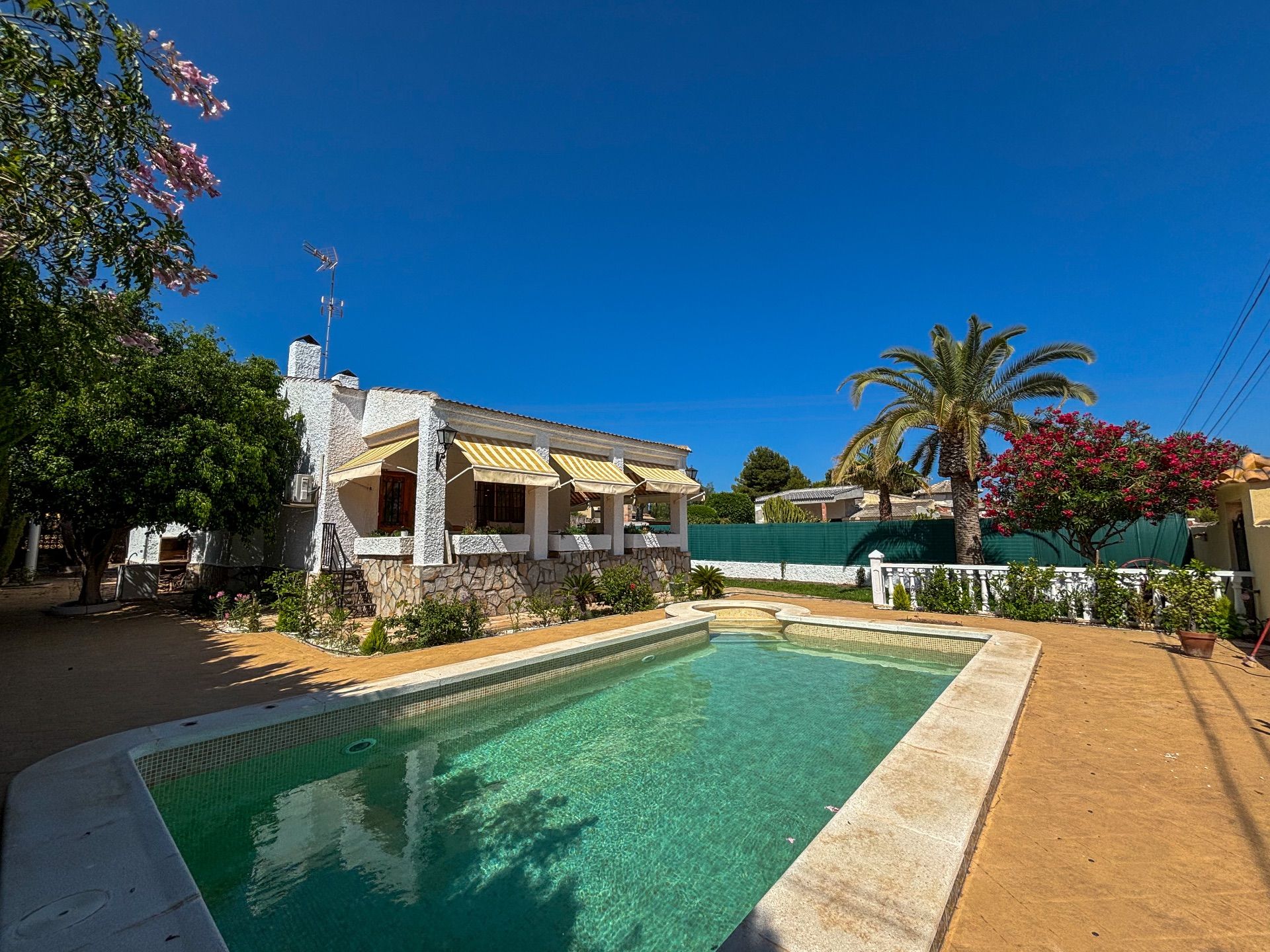 Villa i Torrevieja, Torrevieja Centro, uthyres