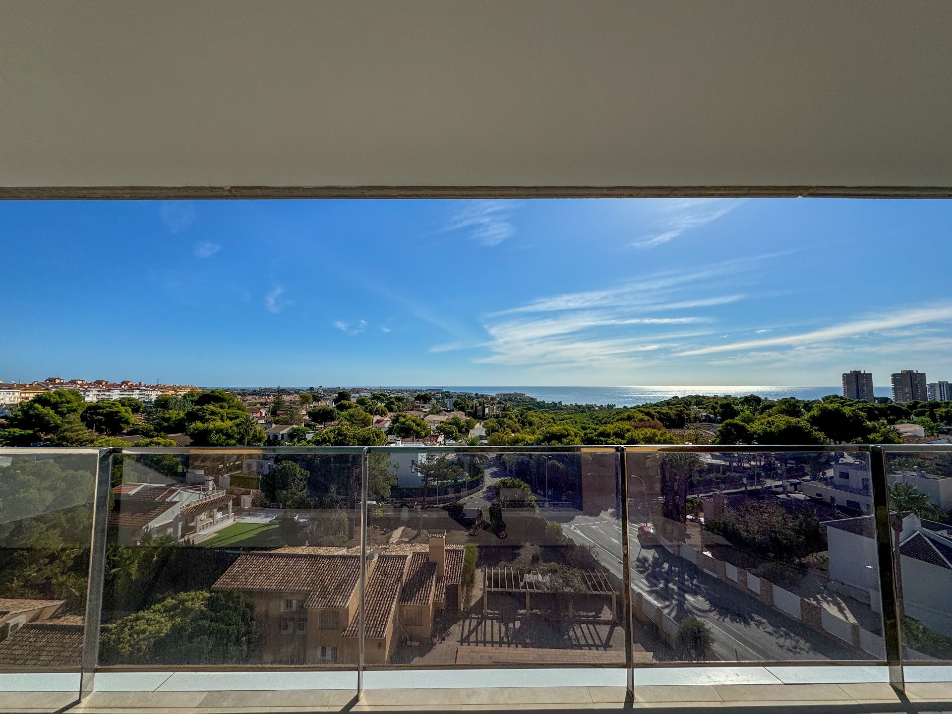 Apartment in Dehesa de Campoamor, miete