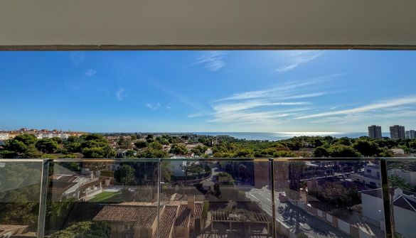 Apartment in Dehesa de Campoamor, miete