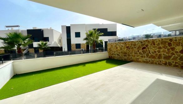 Apartment in Orihuela Costa, miete