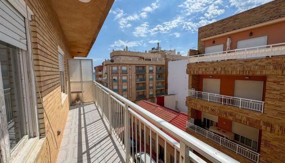 Квартира в Torrevieja, аренда