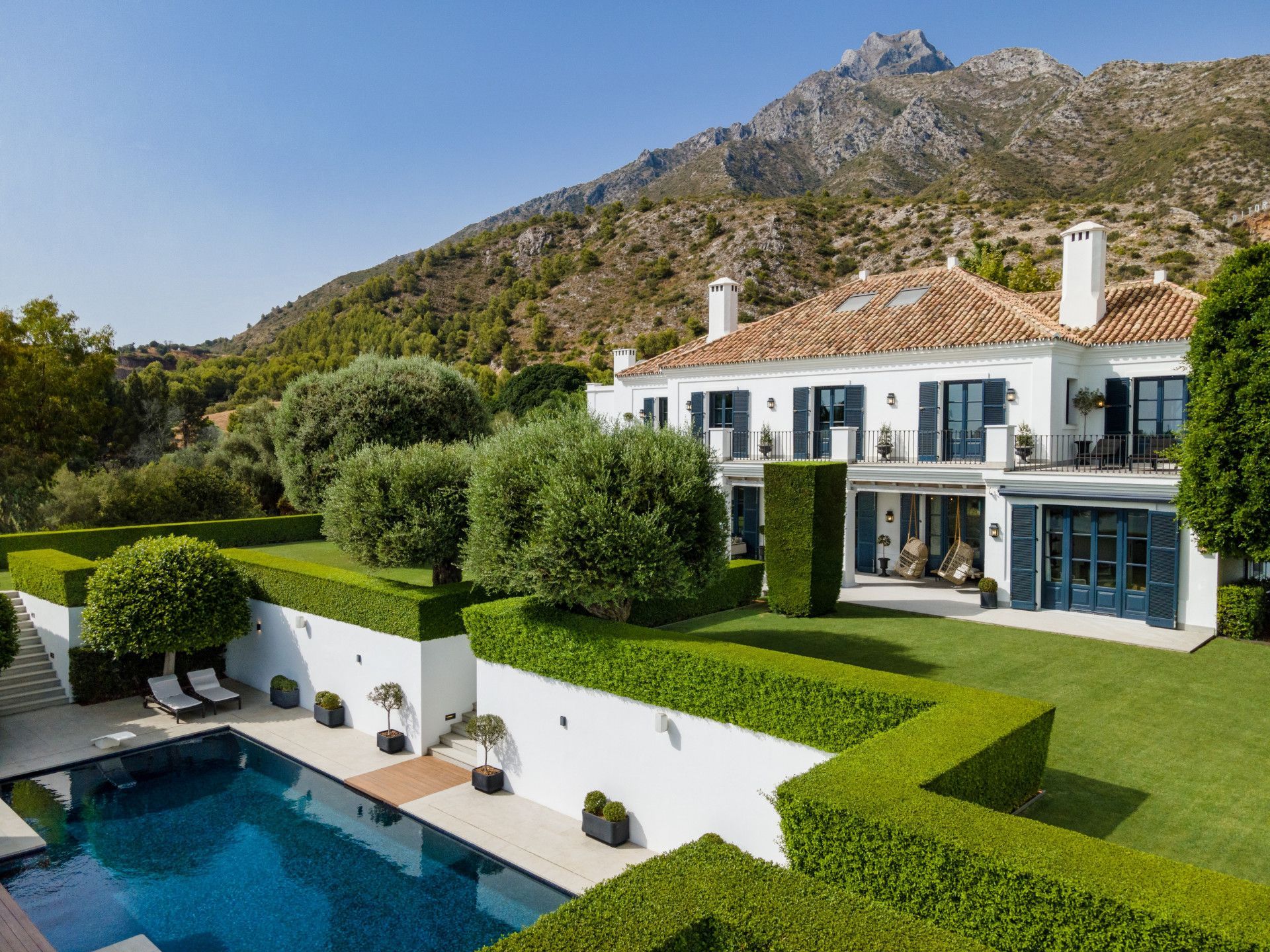 Luxury Villa in Marbella, for sale