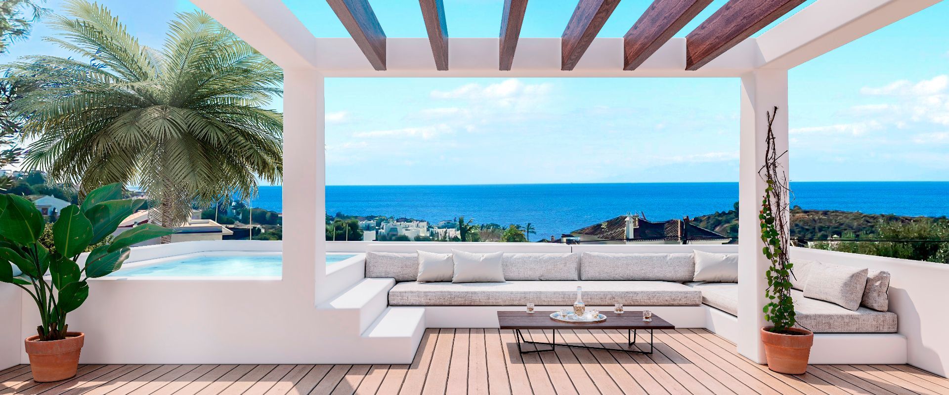 Villa de Lujo en Mijas, venta