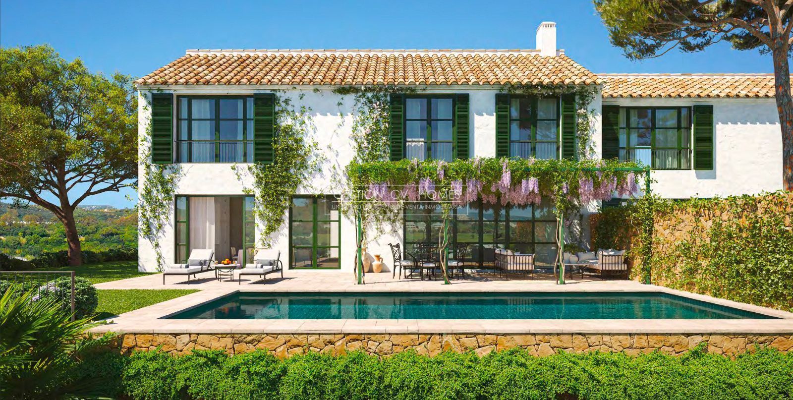 Terraced House in Casares, Finca Cortesin Golf Resort, for sale