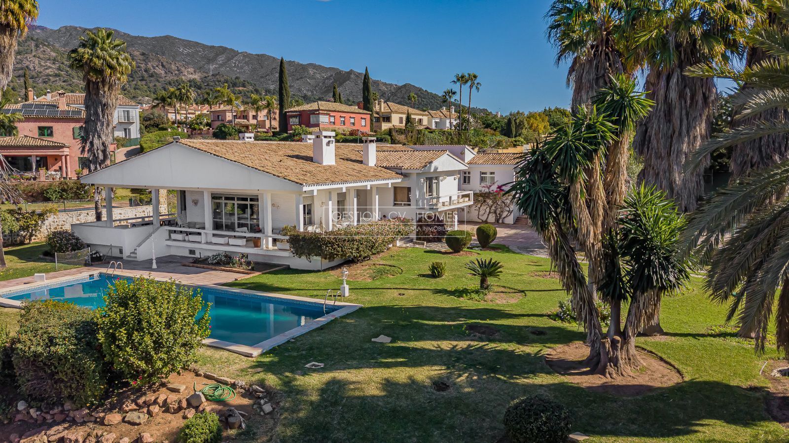 Villa in Marbella, Centro, for sale