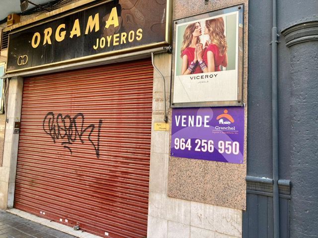 Local comercial en Castellón, venta