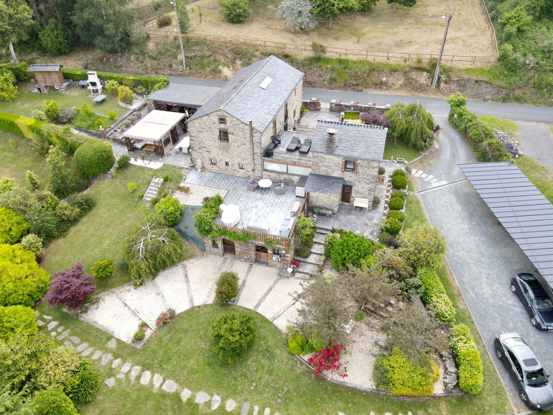 Casa / Chalet en Monfero, venta