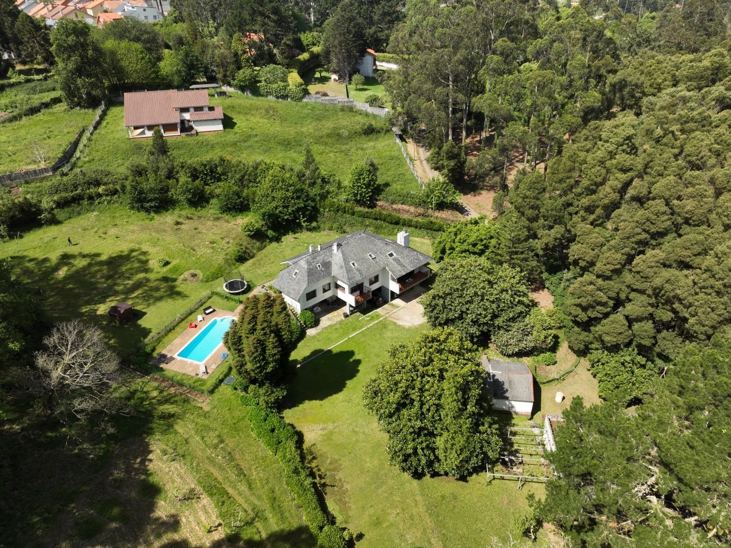 Casa / Chalet en Oleiros, venta