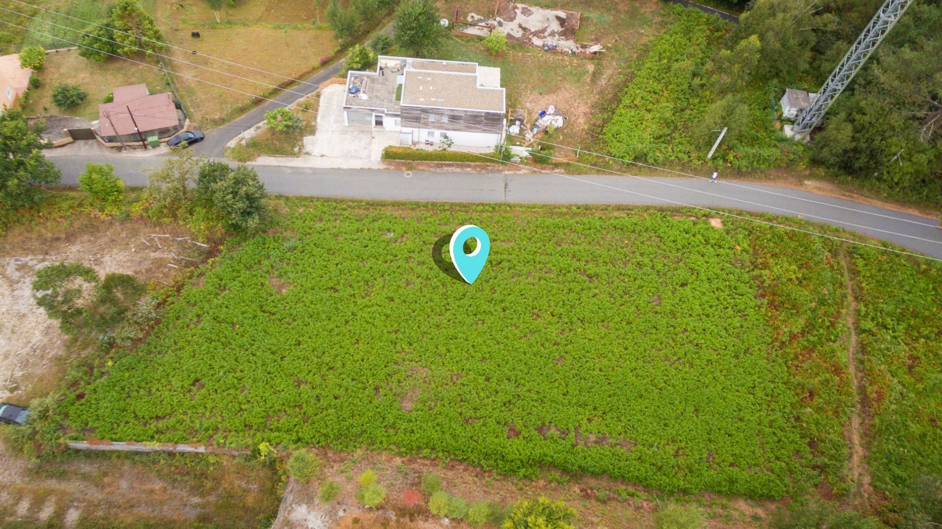 Solar Urbano en Miño, venta