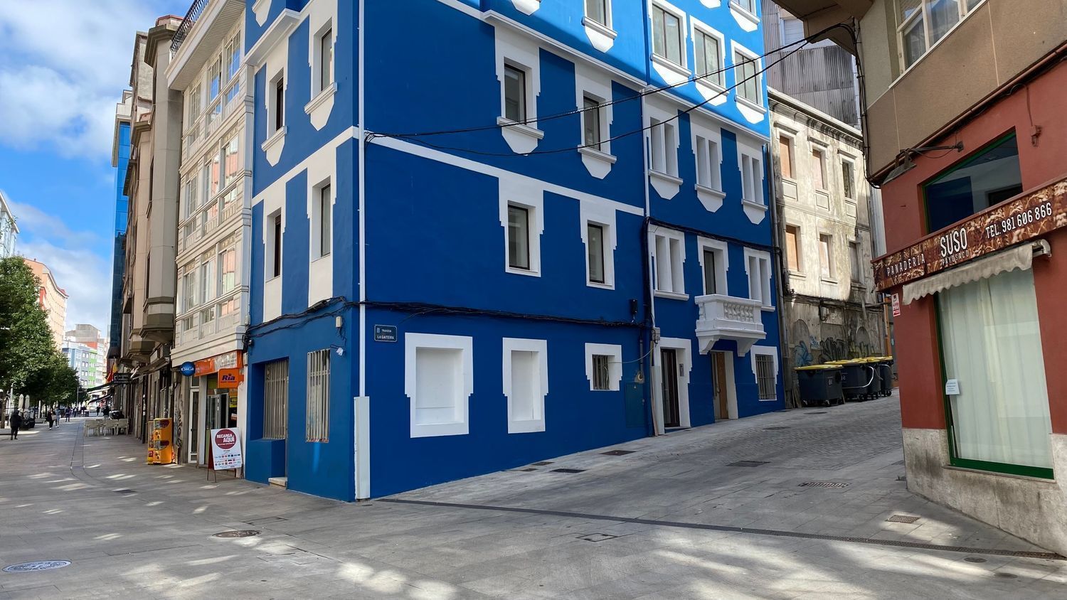 Local comercial en A Coruña, venta
