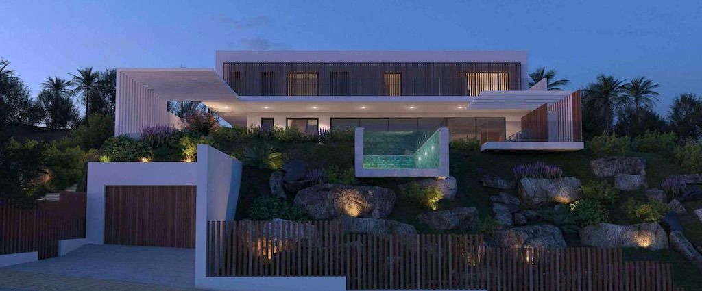 Luxury Villa in Casares, for sale