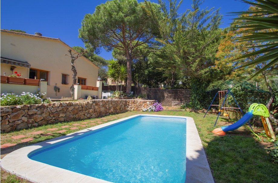 Villa in Santa Cristina d'Aro, verkauf