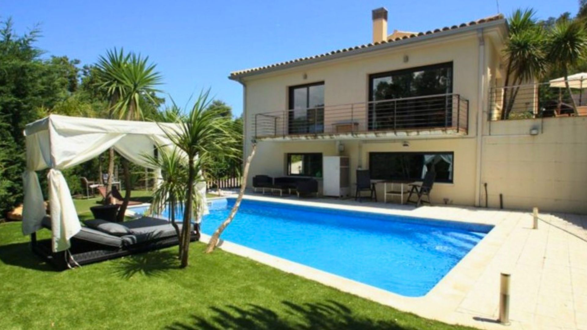 Villa in Castell-Platja d'Aro, verkauf