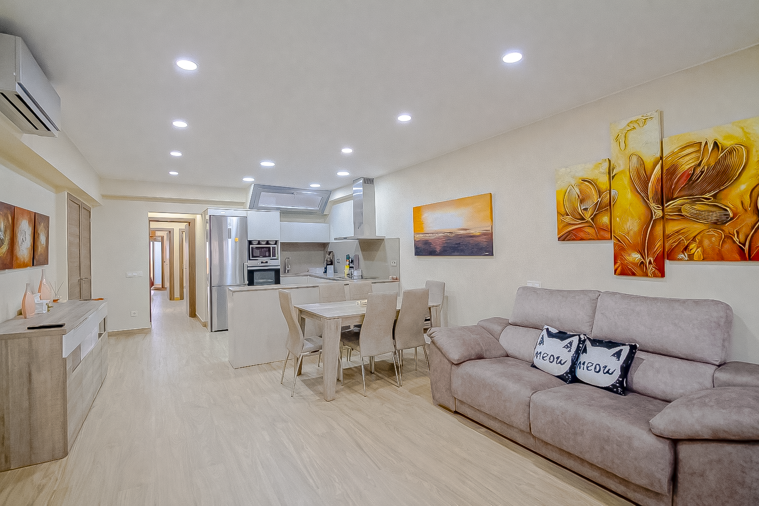 Apartament a Palamós, en venda