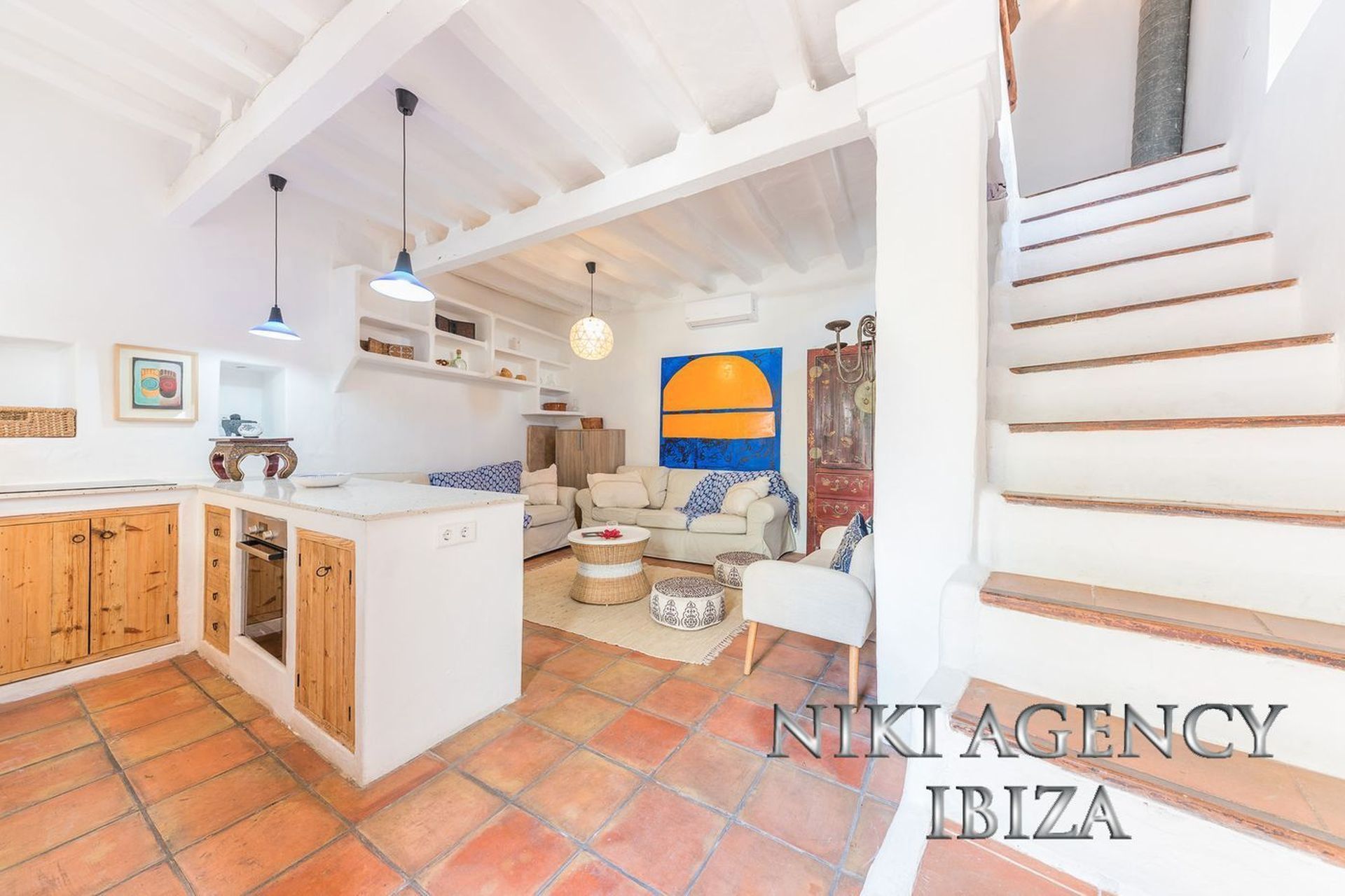 Villa in Ibiza, Dalt vila, verkauf
