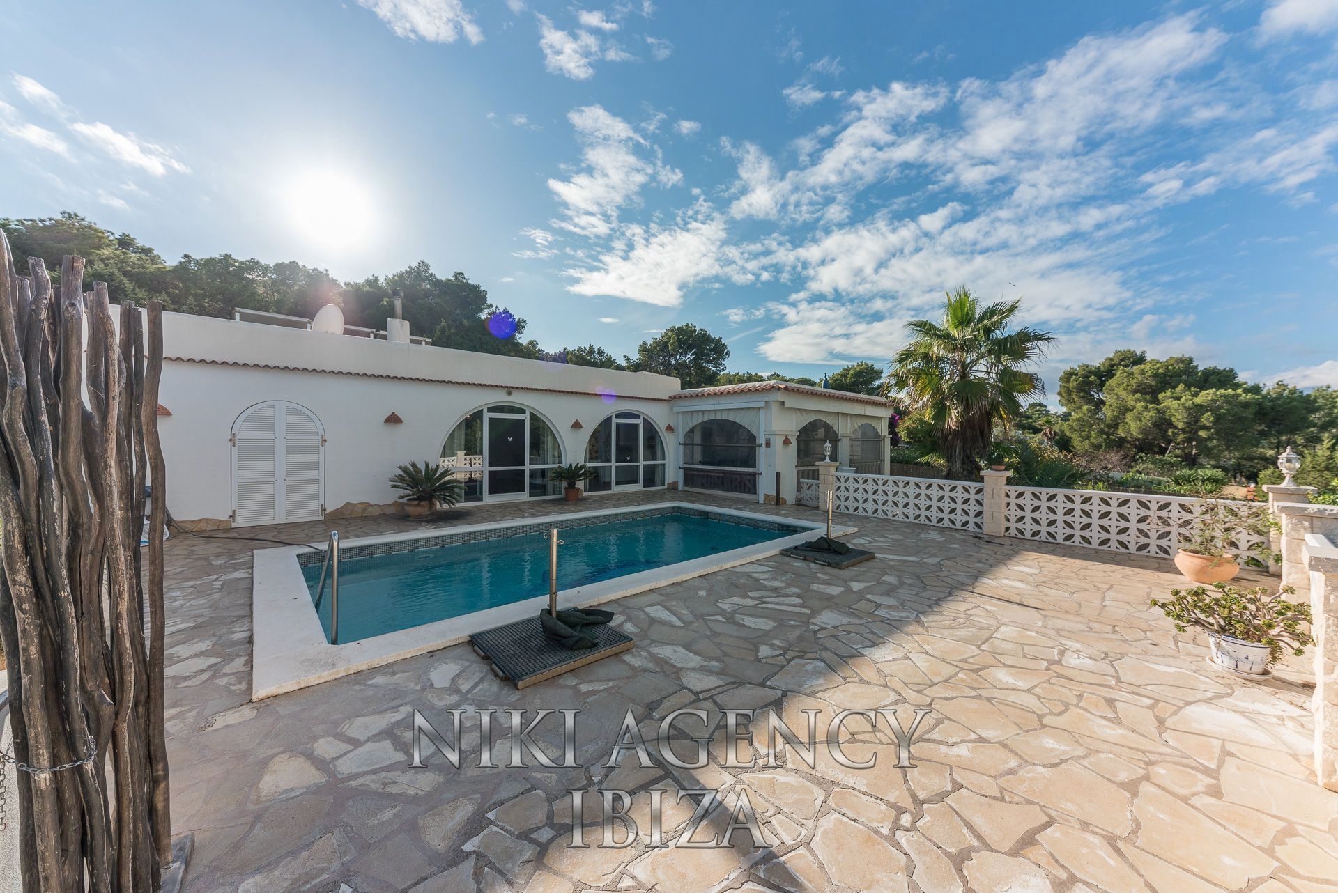 Villa in Sant Josep de sa Talaia, Cala Vadella, for sale
