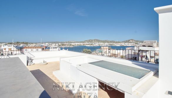 Apartment in Ibiza, Dalt vila, verkauf