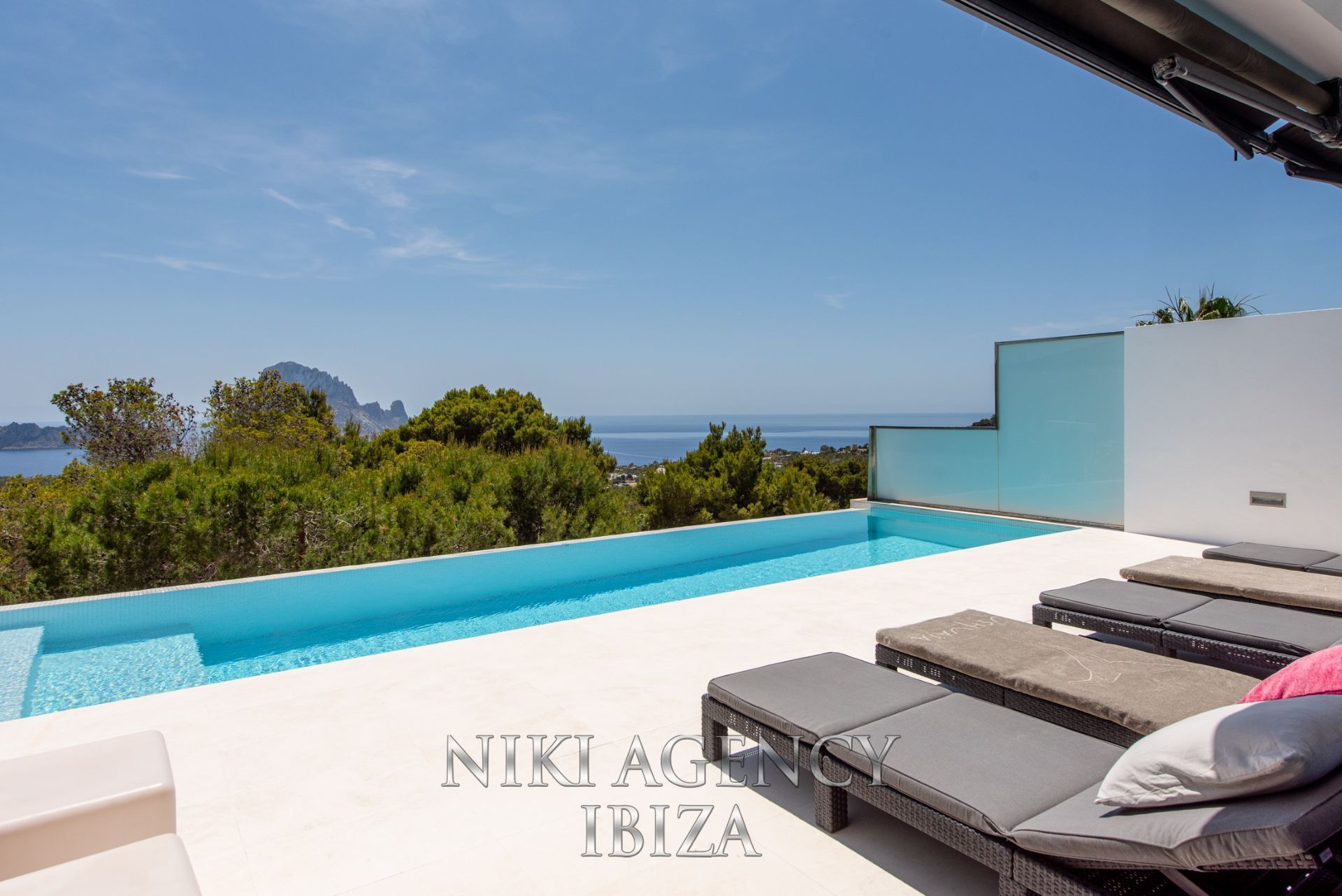 Villa in Sant Josep de sa Talaia, Cala Carbó, verkauf