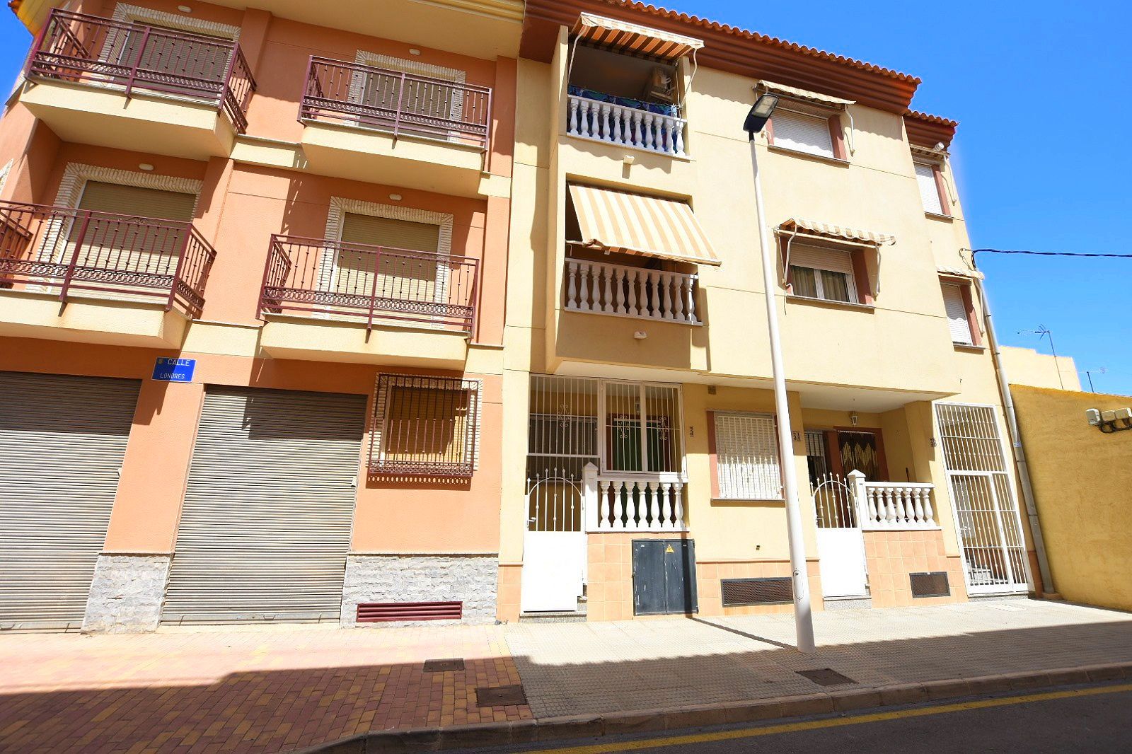 Flat in San Pedro del Pinatar, Lo Pagan, te koop