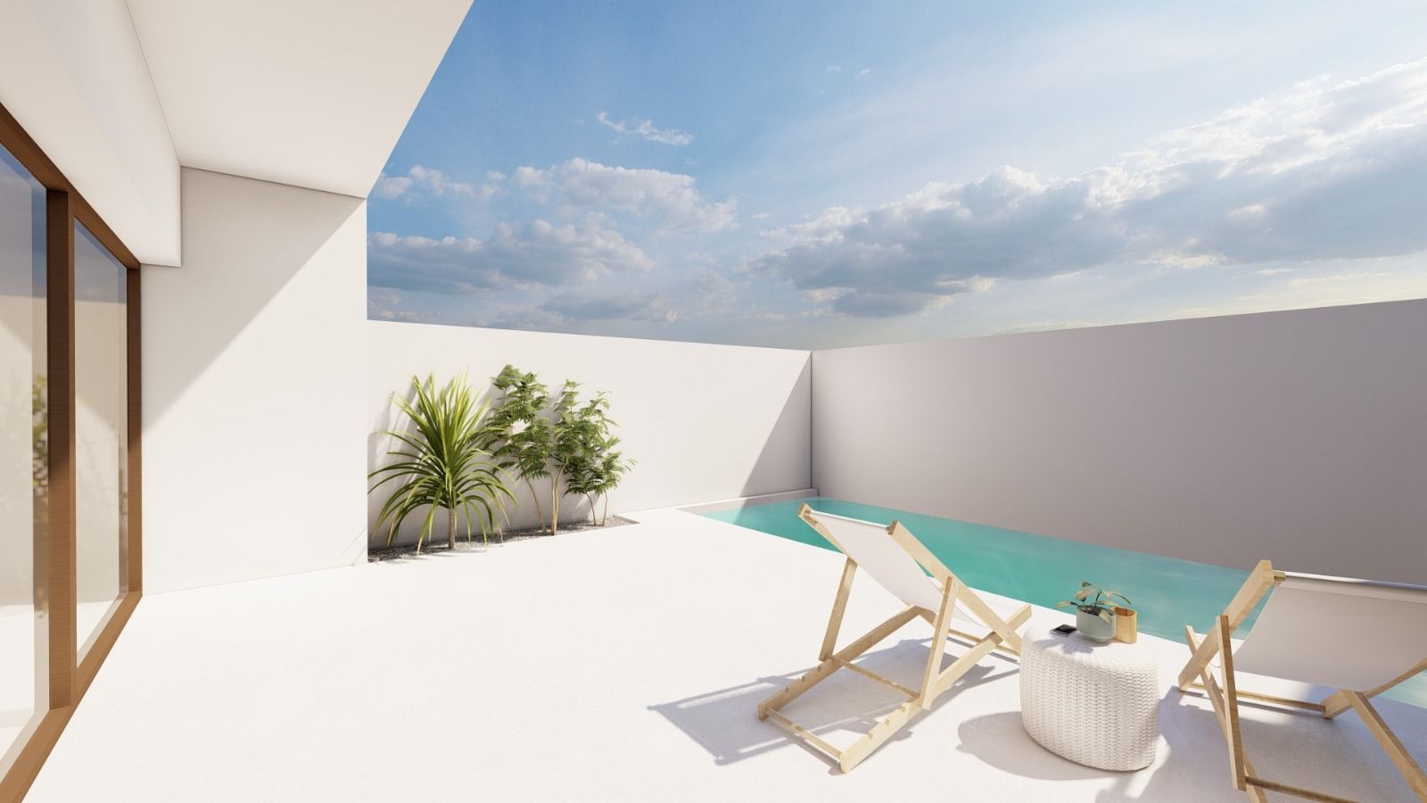 Duplex in San Javier, for sale