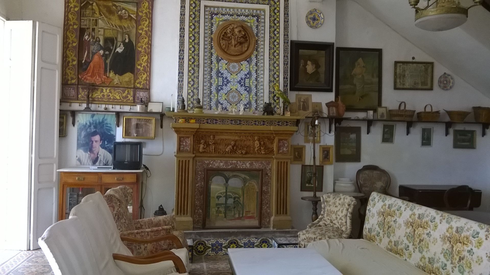 Finca rústica en Orihuela, venta