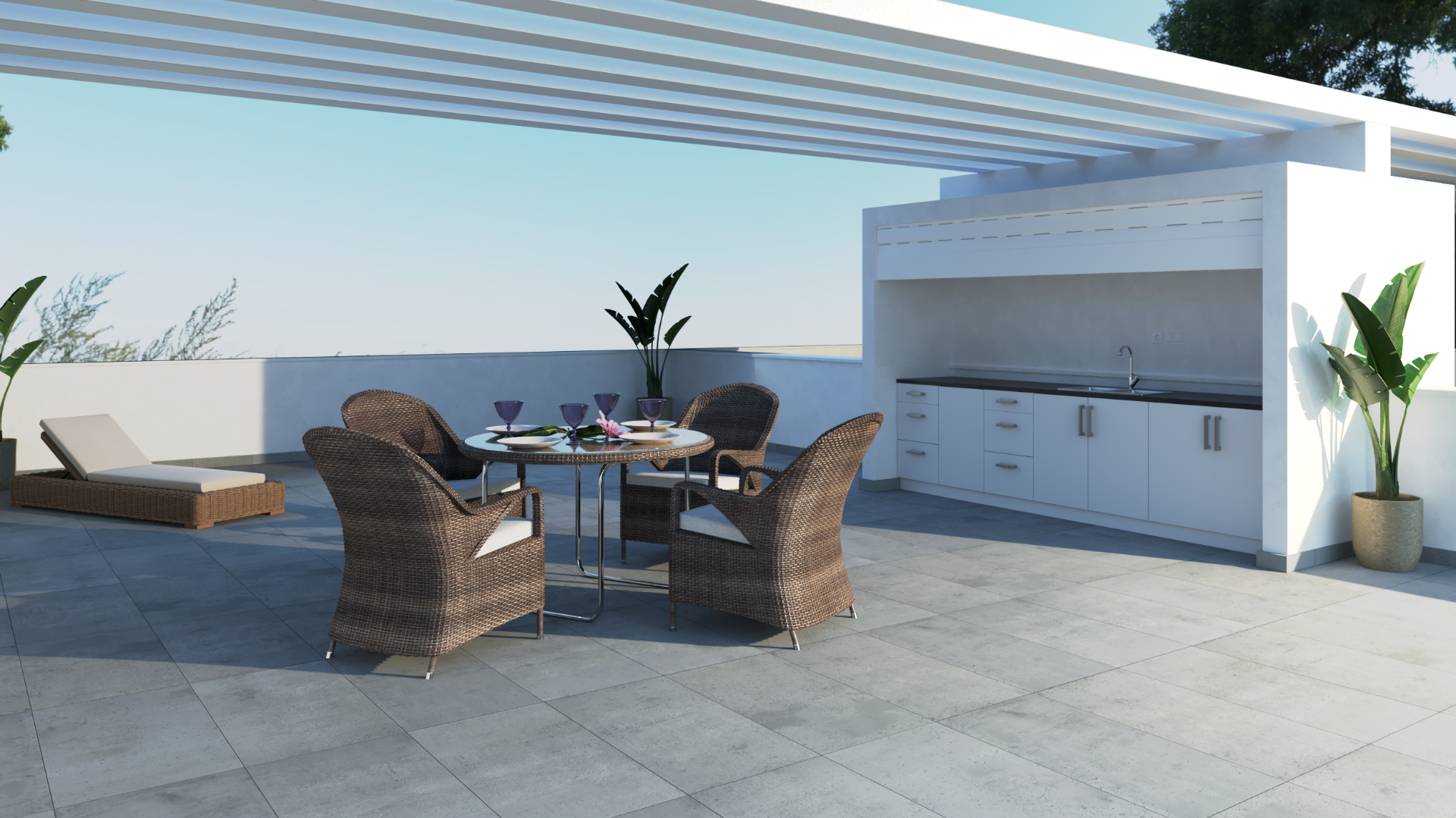 Bungalow en Pilar de la Horadada, venta