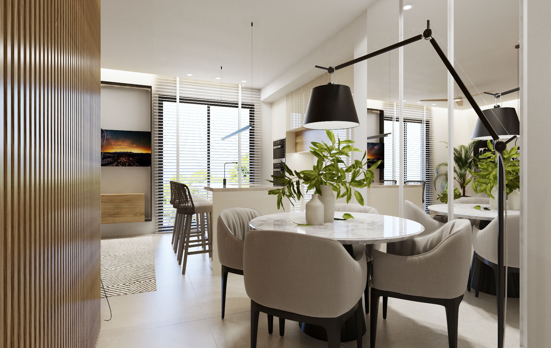 Huoneisto sijainti Torre-Pacheco, myynti