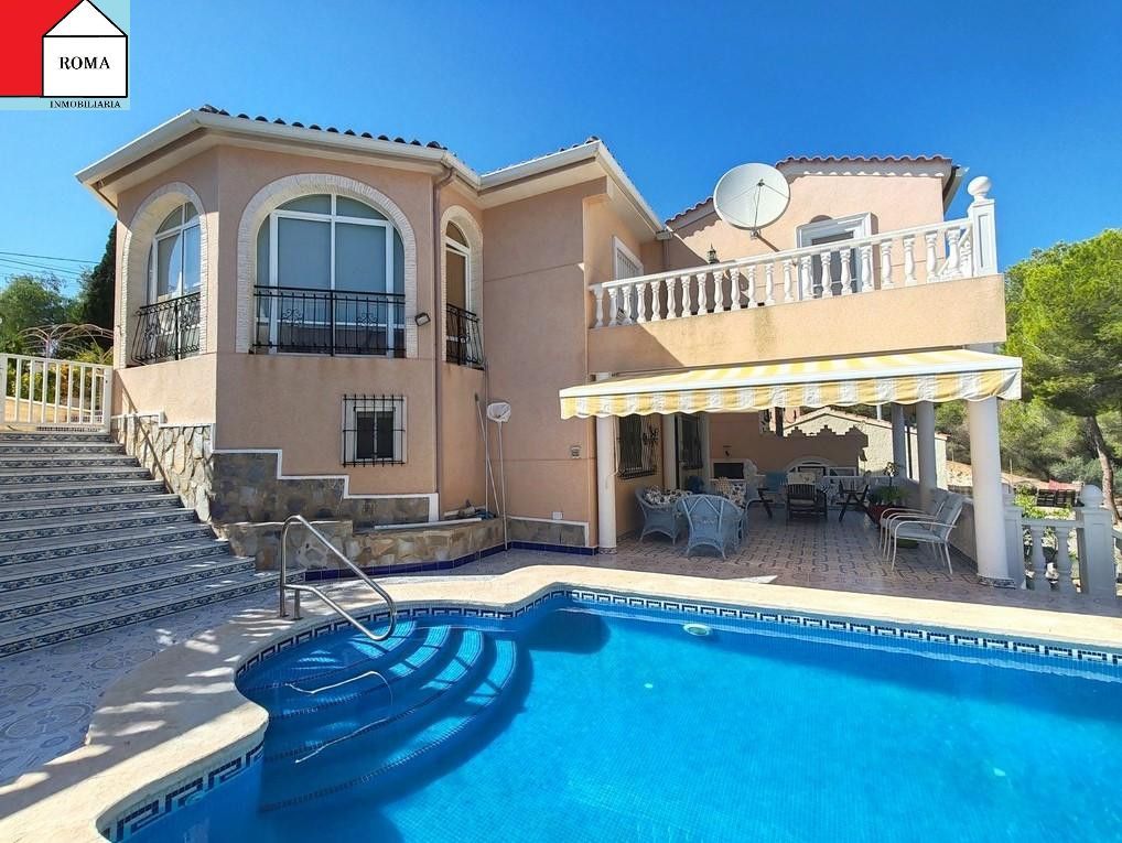 Villetta in El Pinar de Campoverde, vendita