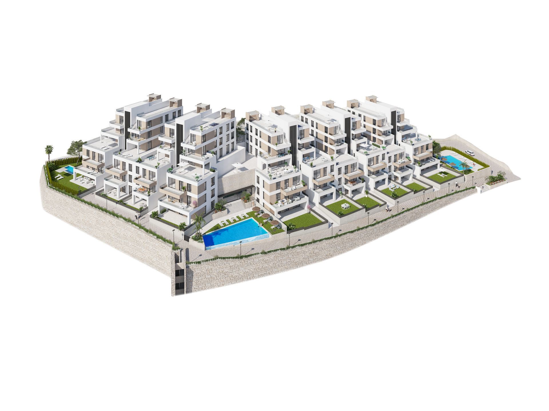 Apartamento en venta en San Pedro del Pinatar