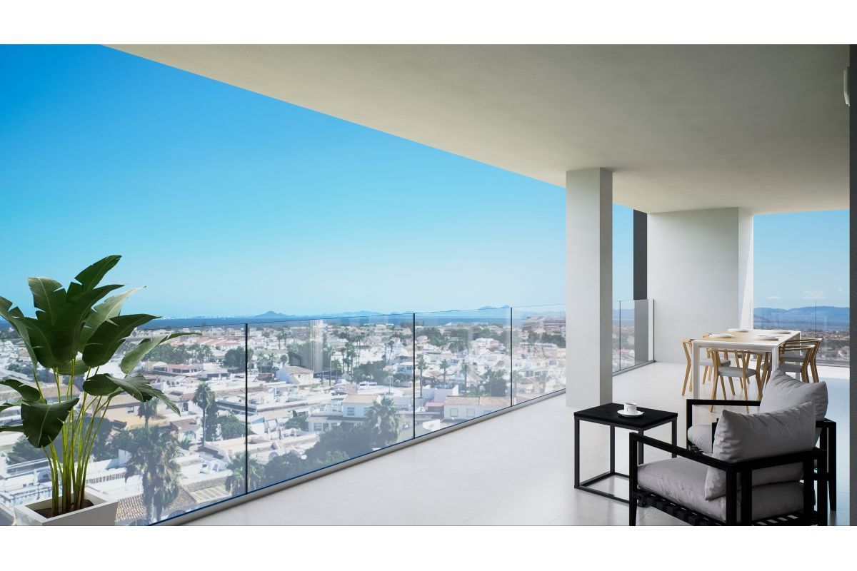 Apartamento en Alcázares, Los, venta
