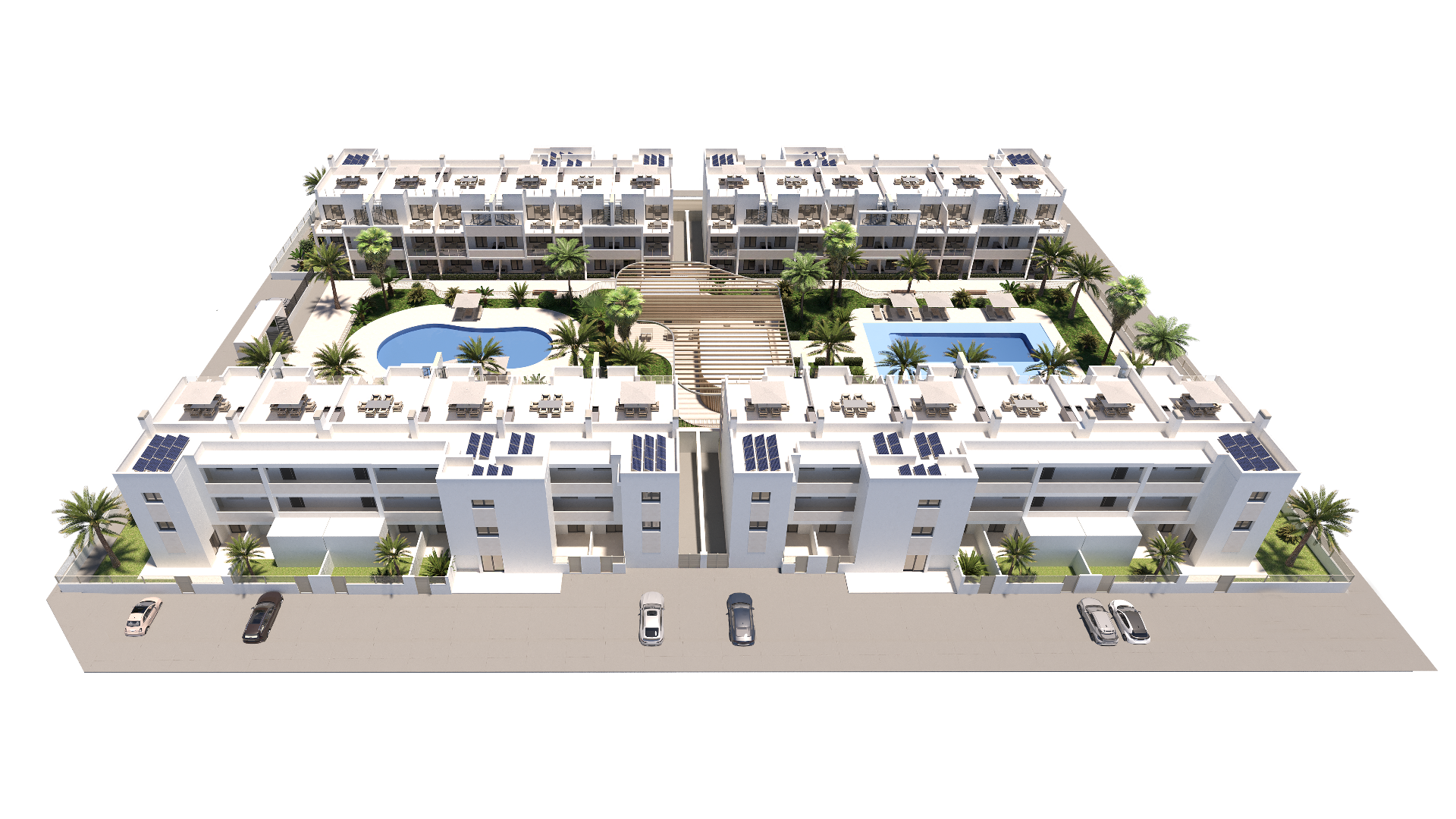 Huoneisto sijainti San Cayetano, myynti