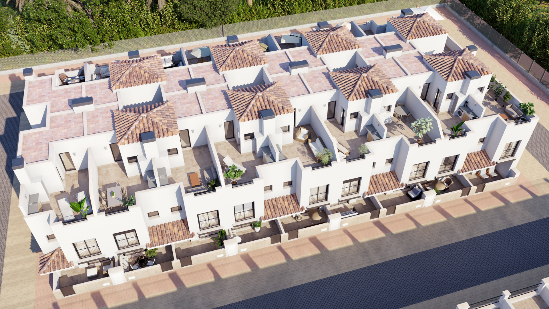 Dúplex en venta en San Pedro del Pinatar