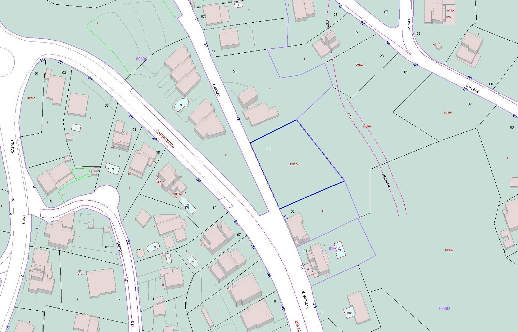 Solar Urbà a Vacarisses, en venda