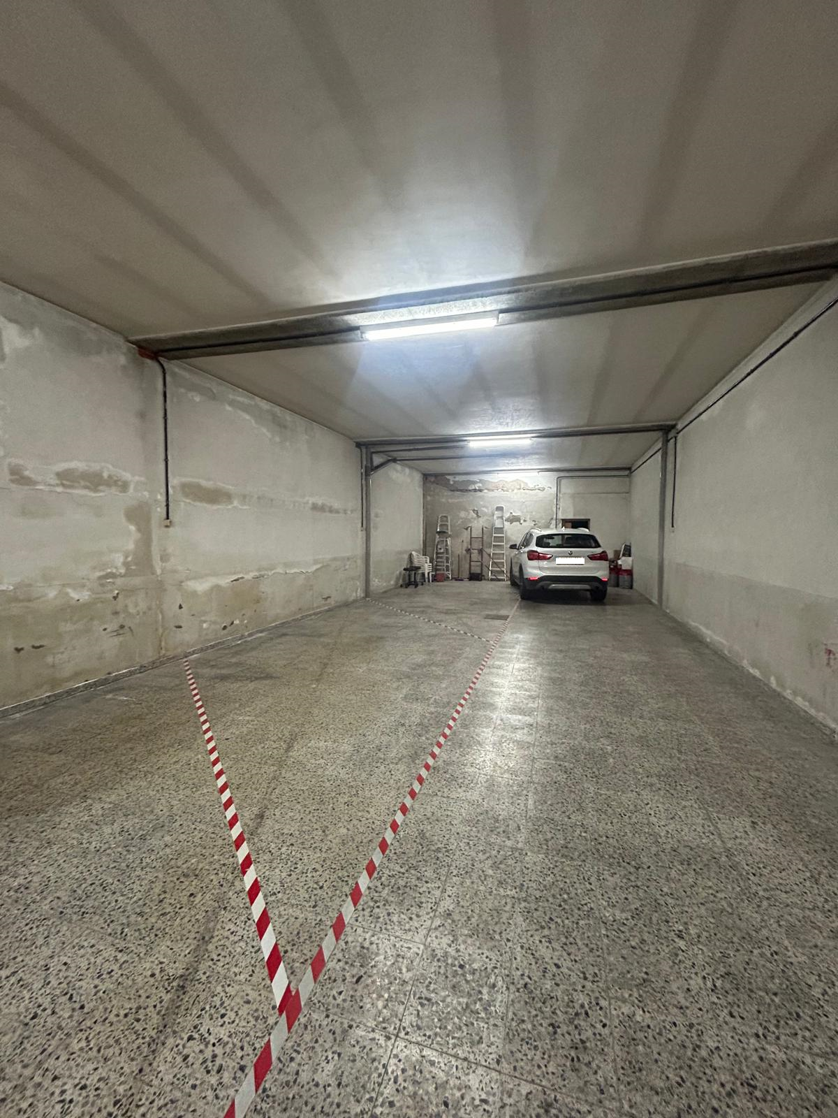 Garaje en venta en Terrassa