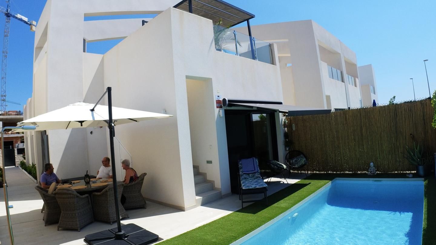 Villa à Benijófar, vente