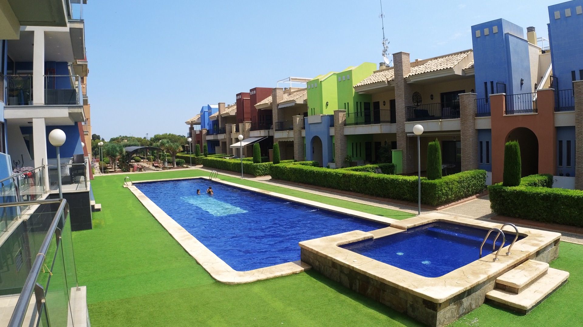 Appartement à Orihuela Costa, vente