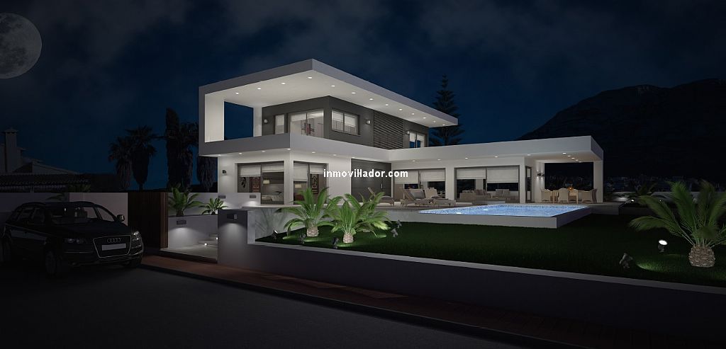 Parcela en Dénia, venta