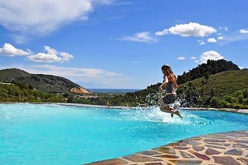 Hotel en Adsubia, venta