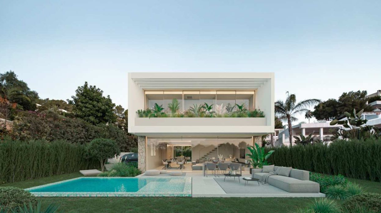 Villa à Dénia, ALQUERIES, vente