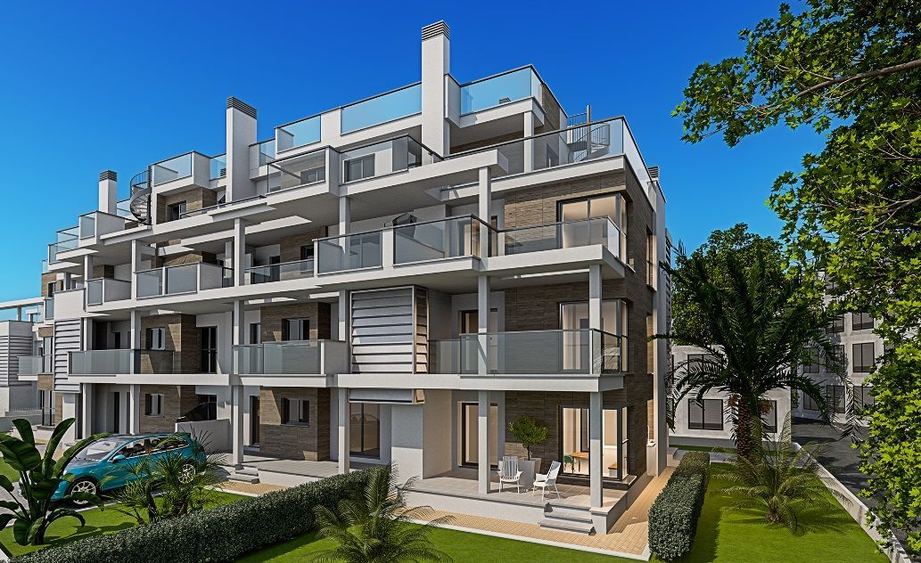 Apartamento en Dénia, Las Marinas, venta